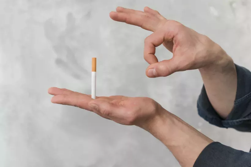¿Qué pasa cuándo dejas de fumar?